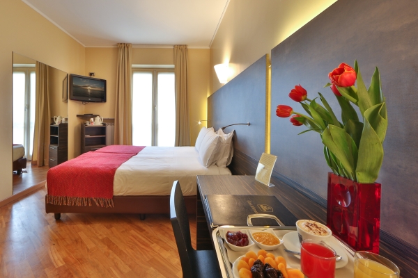 Hotel Best Western Metropoli